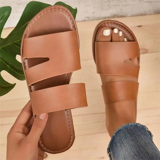 LP | Stylish flat sandals for women