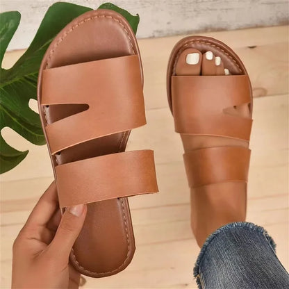 LP | Stylish flat sandals for women