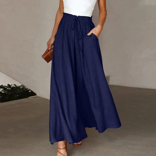 Loose elegant pants