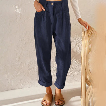 high-waisted pants for women