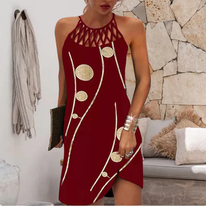 LP | Fashionable cocktail dress