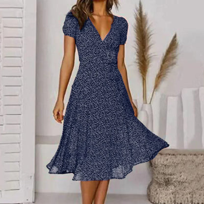 LP | Beautiful light spring dress
