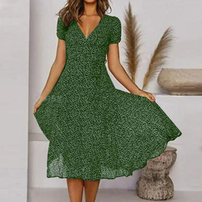 LP | Beautiful light spring dress