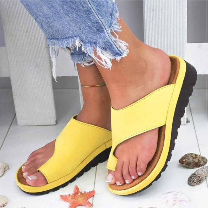 BunionRelief | Orthopaedic Correcting Sandals Ladies