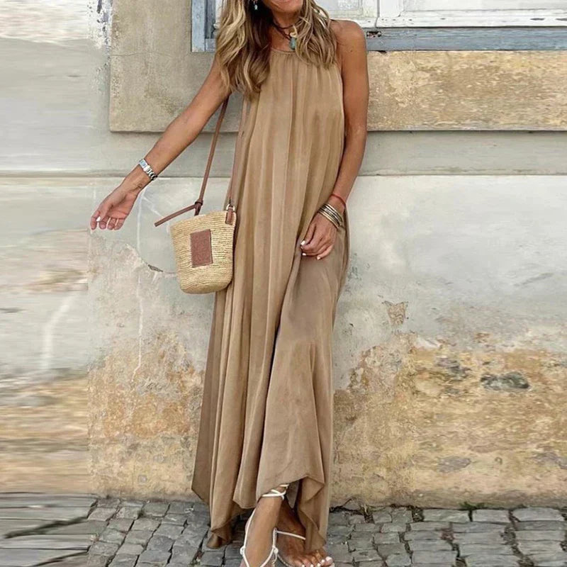 LD Sleeveless Elegance