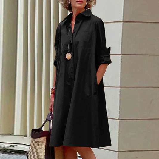 Pocket dress