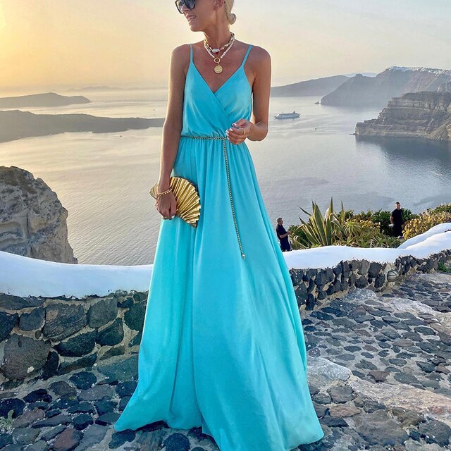 LP | Bohemian Chic Dress