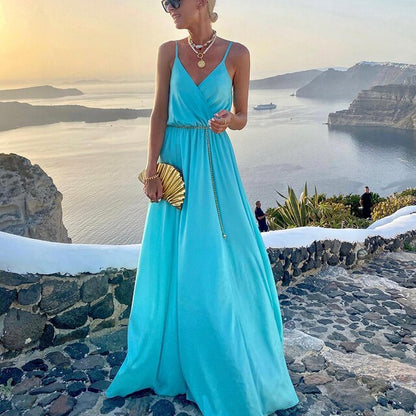 LP | Bohemian Chic Dress