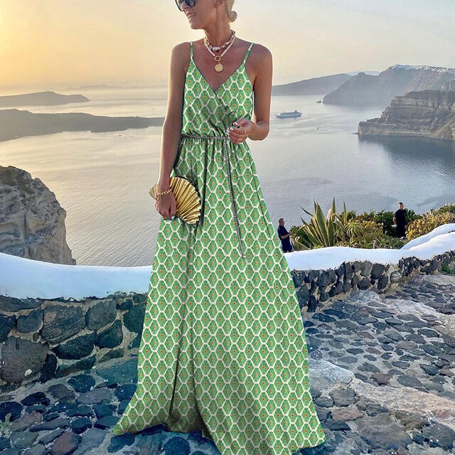 LP | Bohemian Chic Dress