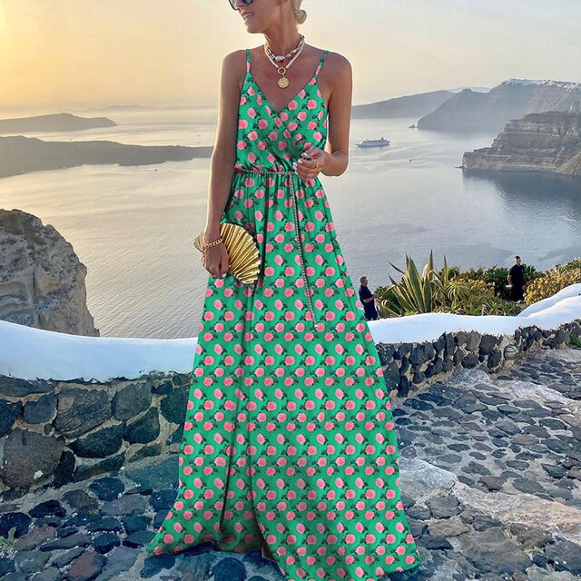 LP | Bohemian Chic Dress