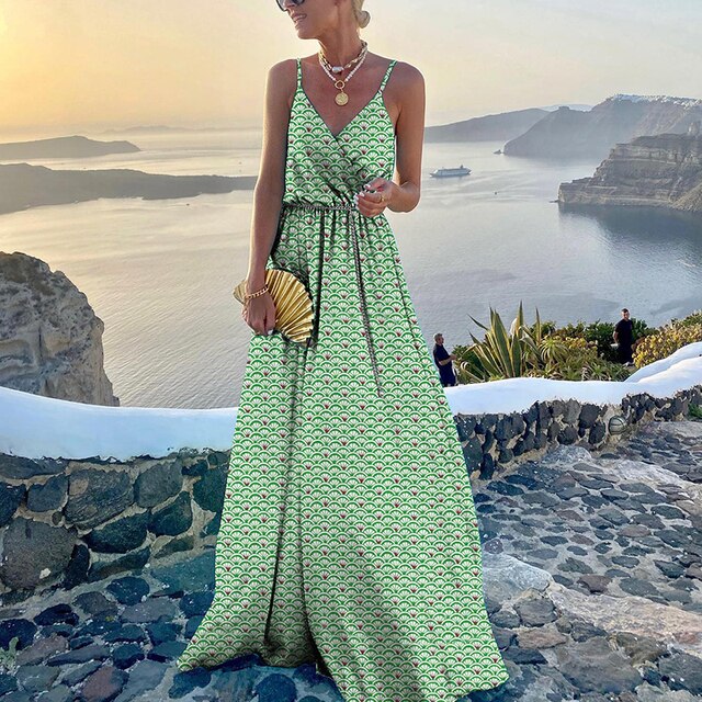 LP | Bohemian Chic Dress
