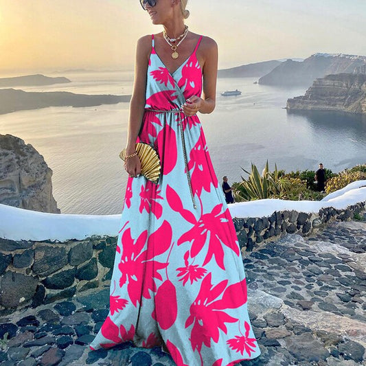 LP | Bohemian Chic Dress