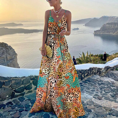 LP | Bohemian Chic Dress