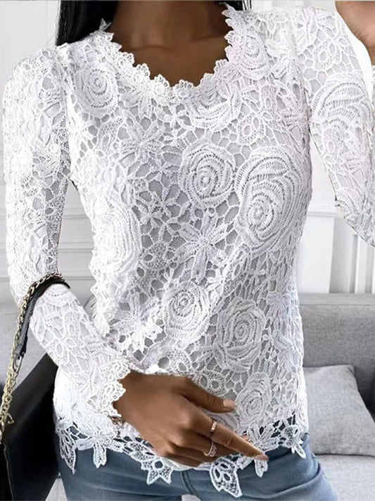 LP | General casual and fashionable top