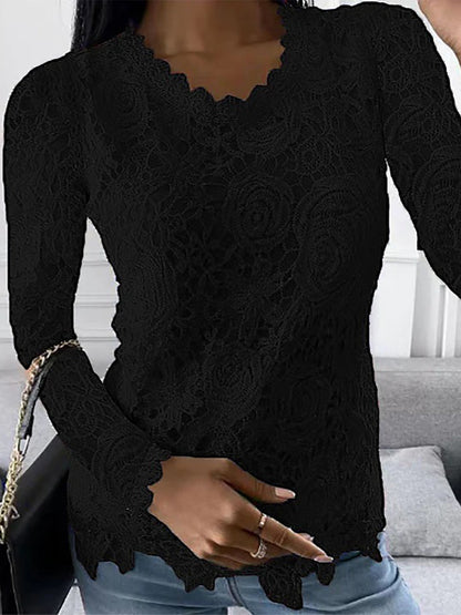 LP | General casual and fashionable top