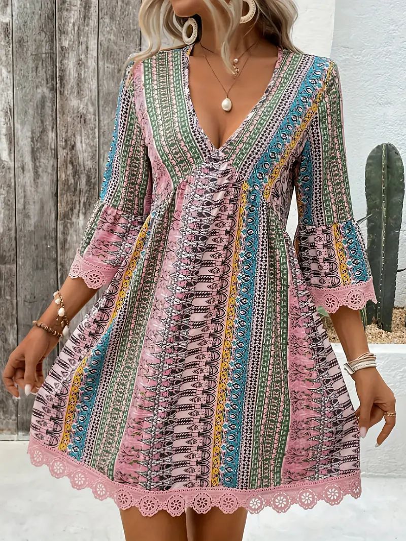 Elowen | Casual Loose Beach Dresses