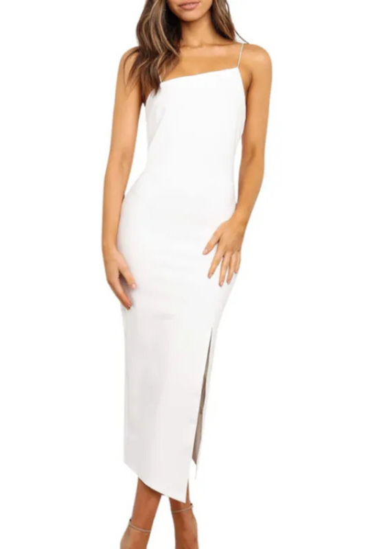 Elvarin | Sleeveless Bodycon Dresses