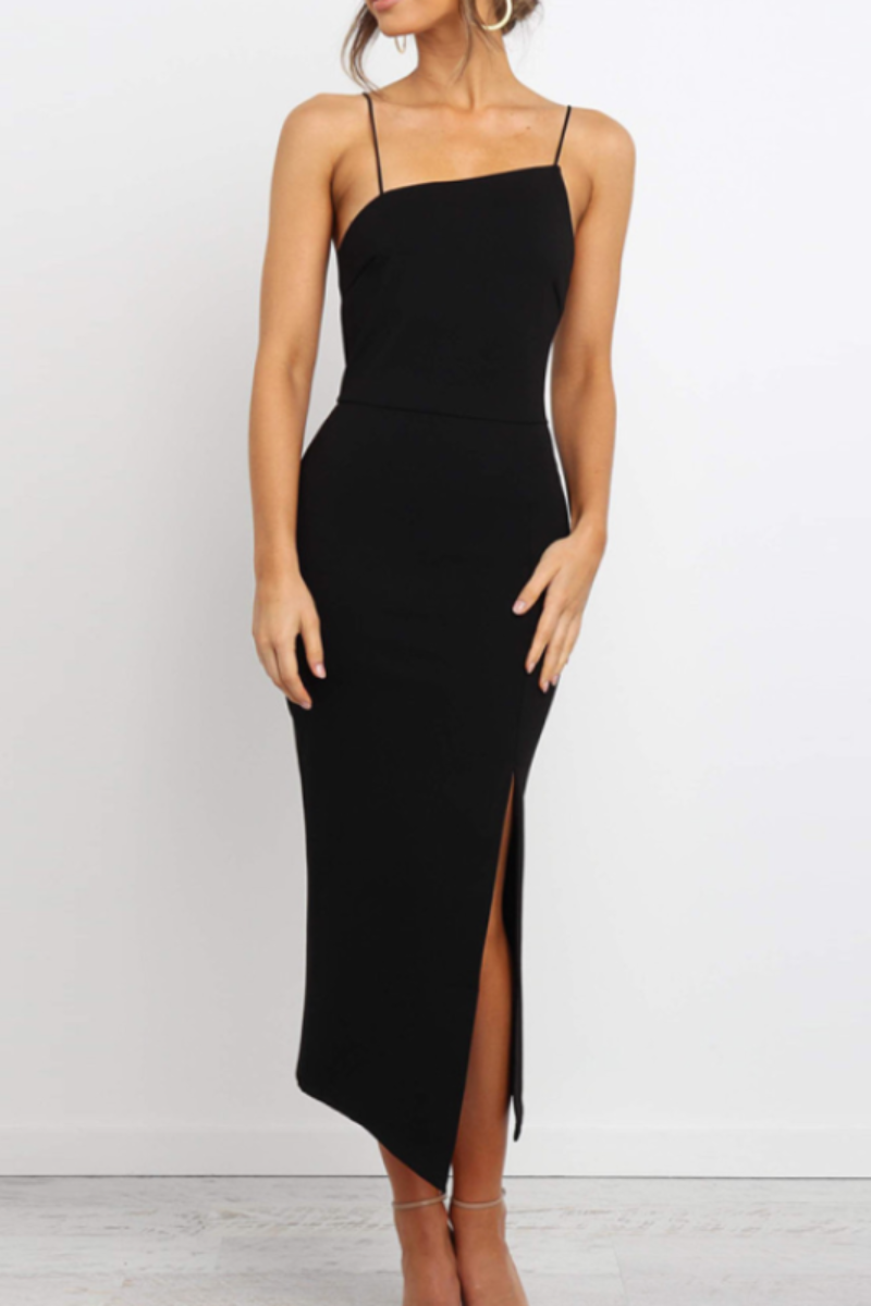 Elvarin | Sleeveless Bodycon Dresses