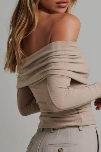 Esmerée | Women's Off-the-shoulder Tops