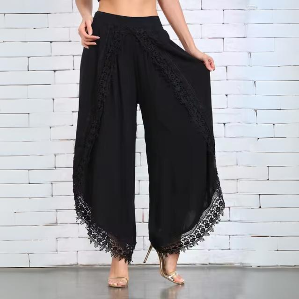 LP | Summer beach pants