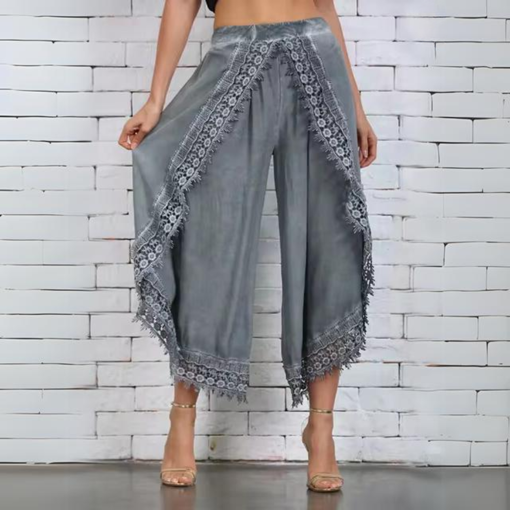 LP | Summer beach pants