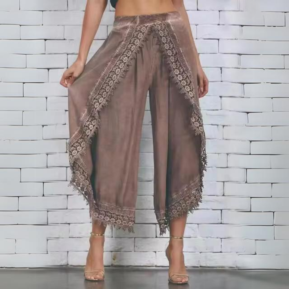 LP | Summer beach pants
