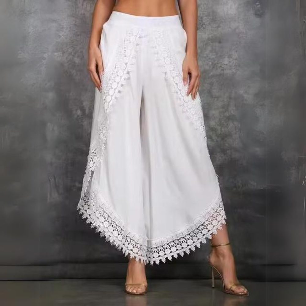 LP | Summer beach pants