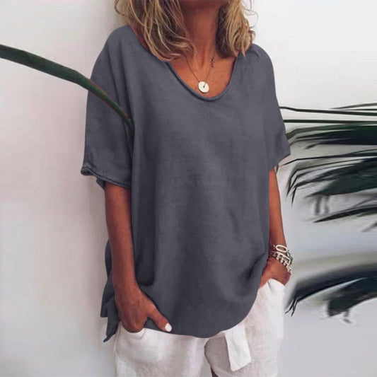 Beatrice | Comfortable, casual blouse for women