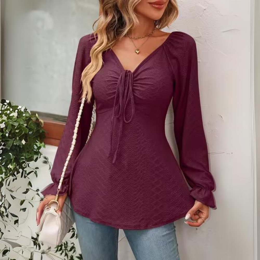 LP | Elegant and refined general blouse