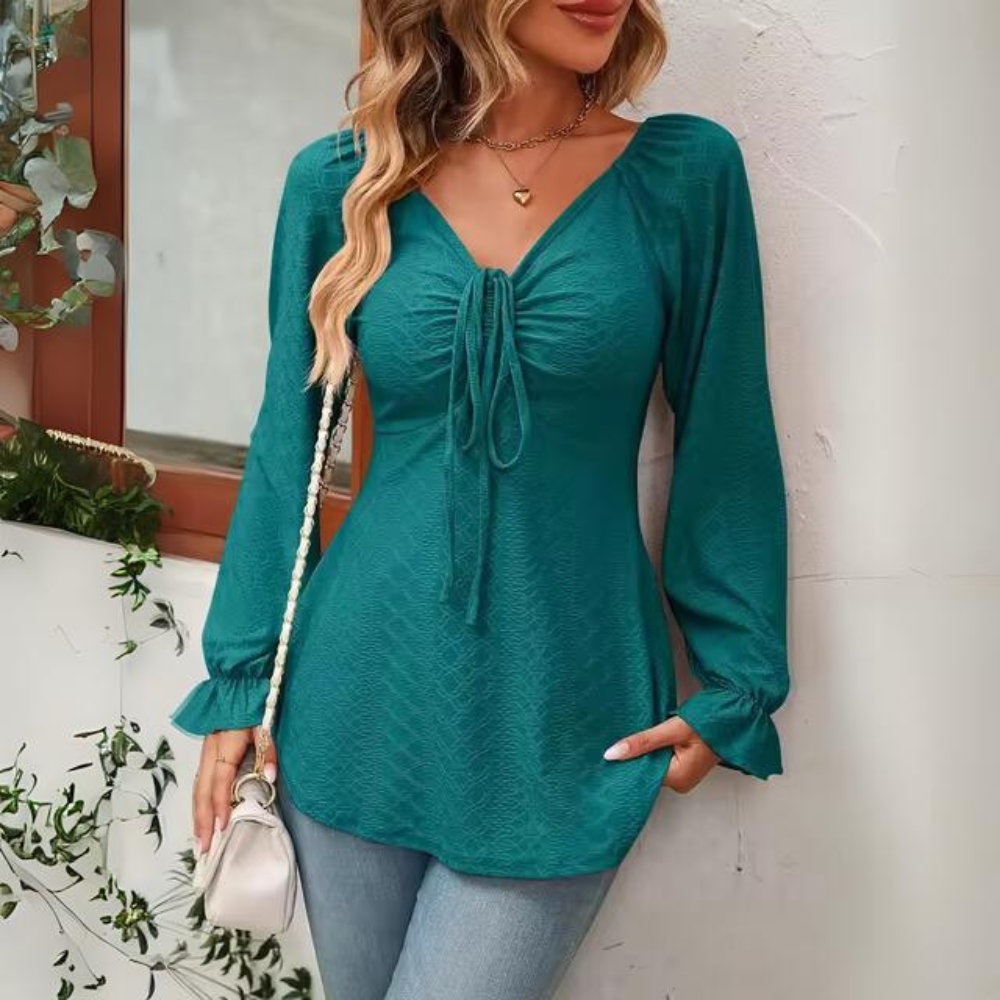 LP | Elegant and refined general blouse