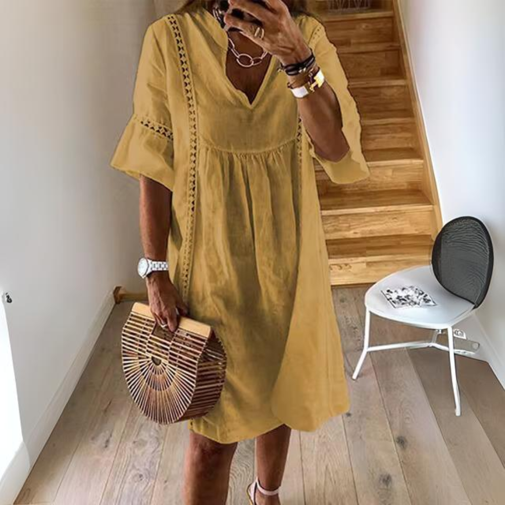 LP | Bohemian Summer Dress