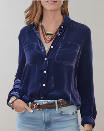 LP | General elegant and casual top