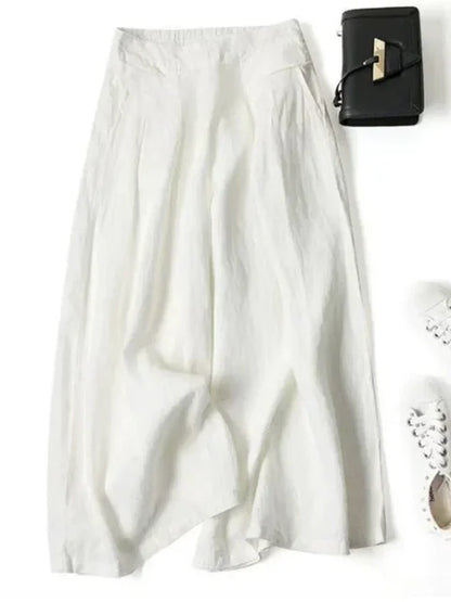 Casual and effortless pants