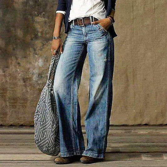 The elegant and unique pants