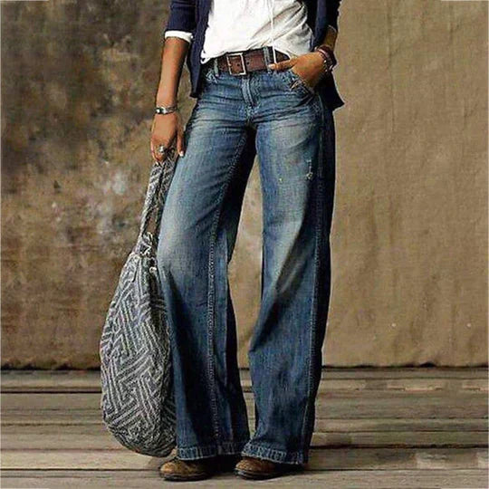 The elegant and unique pants