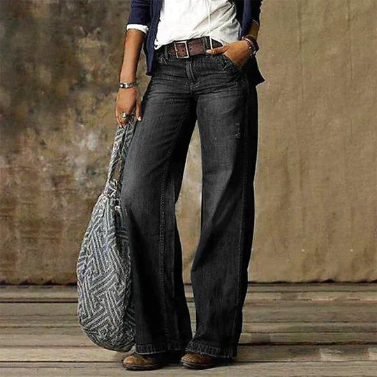 The elegant and unique pants