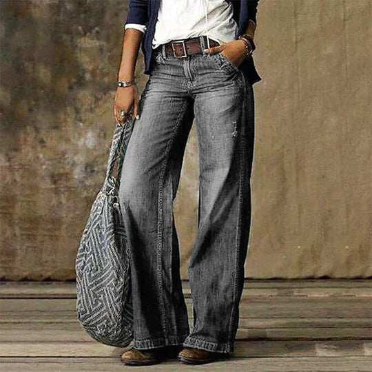 The elegant and unique pants
