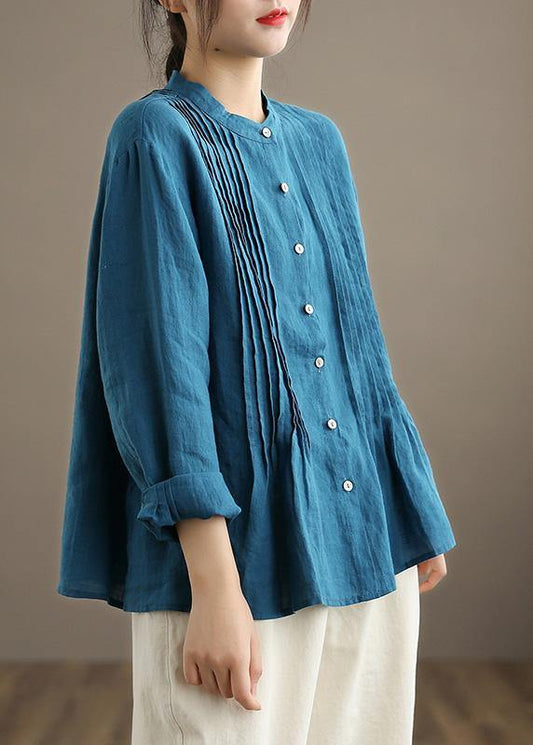 LP | Luxurious and cool blouse