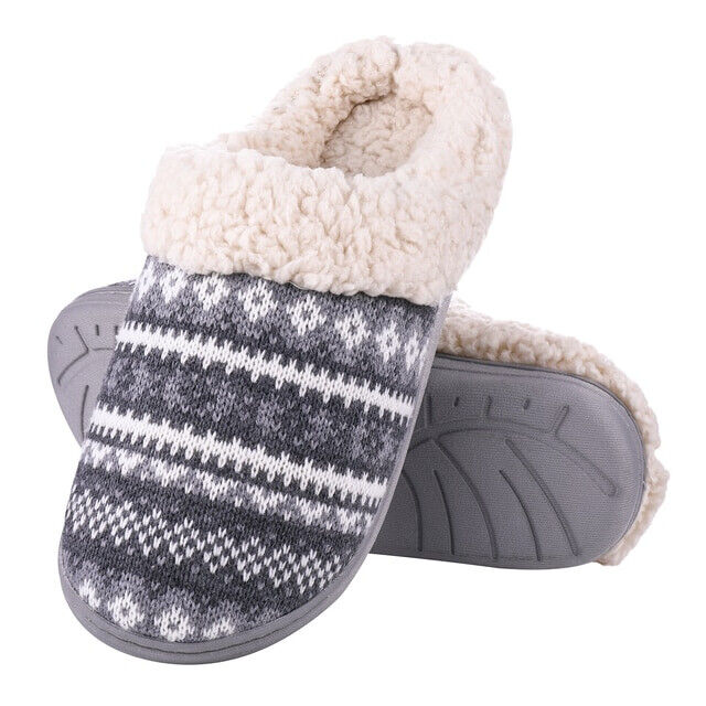 Karen slippers - Warm and comfortable