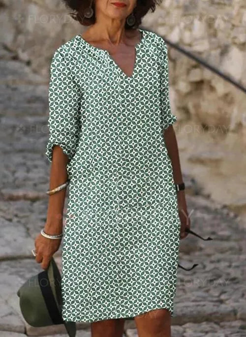 LD Gerda - Elegant and comfortable ladies dress