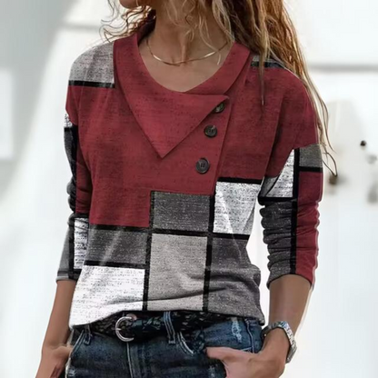LP | Long-sleeved casual for fall