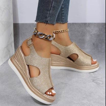 LP | Versatile and comfortable generic sandals
