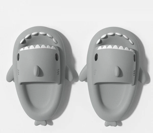 JacoliensSlippers I Shark Slippers