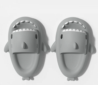 JacoliensSlippers I Shark Slippers