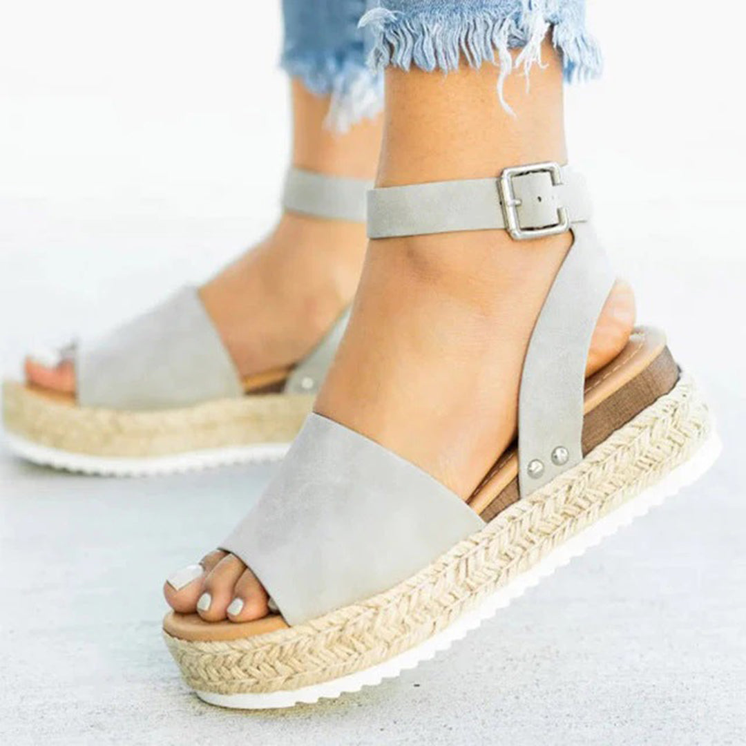 LP | generic sandals-elegant-and-effortless