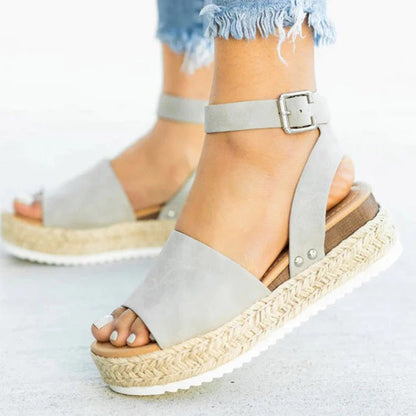 LP | generic sandals-elegant-and-effortless