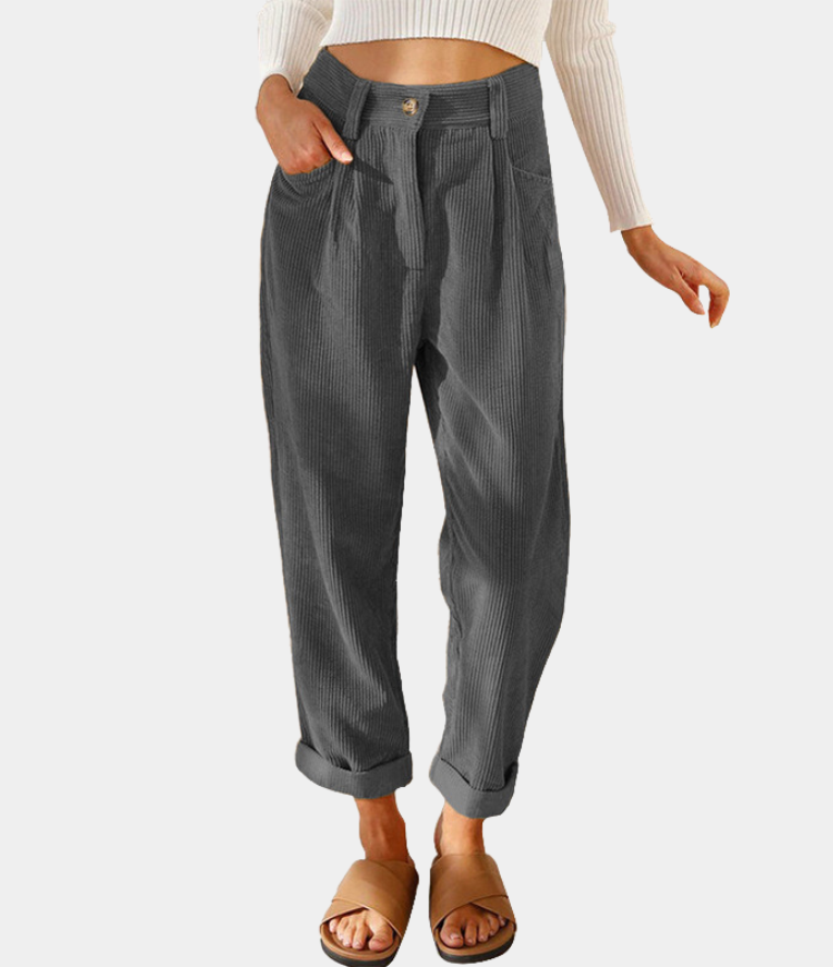 Loose and comfortable pants for women