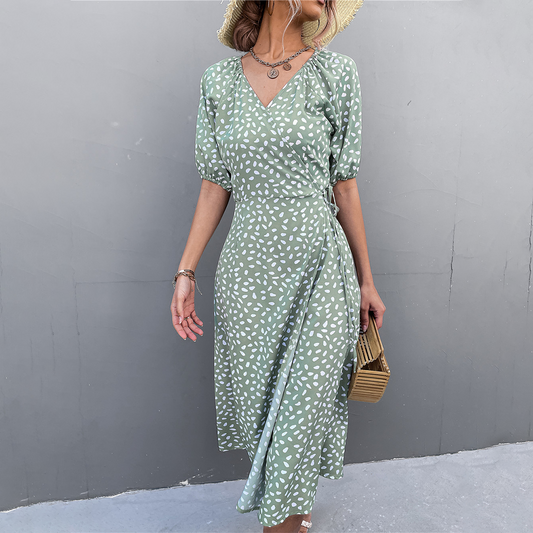 LP | Fashionable Midi Dress