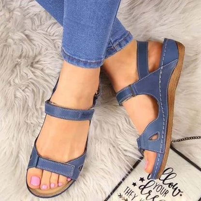 Ergonomic™: summer sandals for women