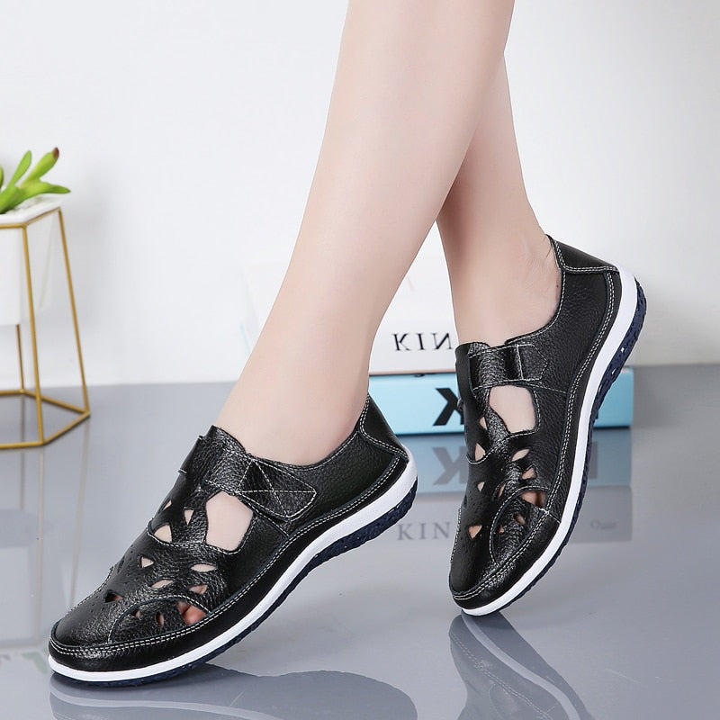 LP | Elegant and airy sandals